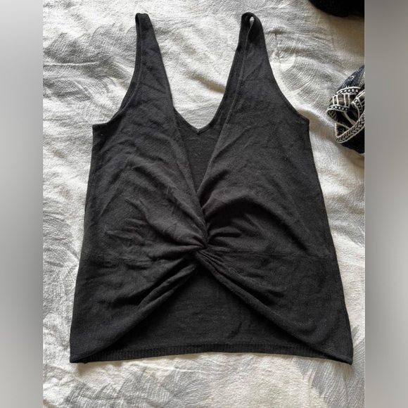 Knit tank - Picture 1 of 1